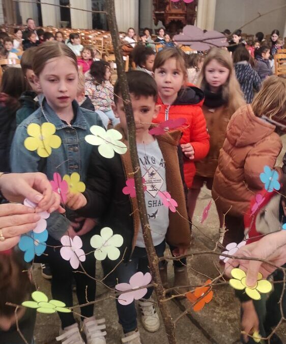 Célébration de Pâques 2024