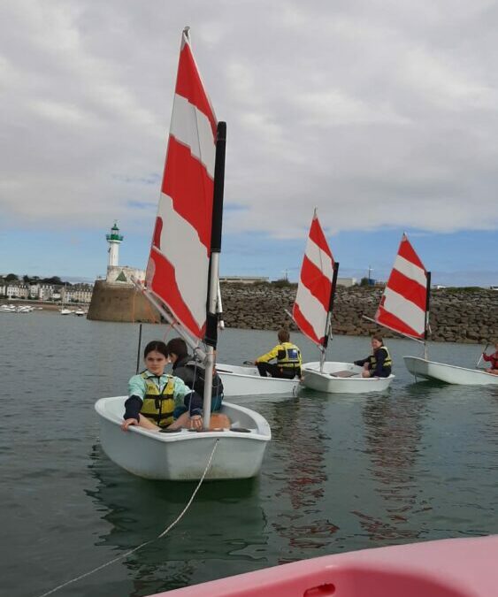 Cycle de voile 2024