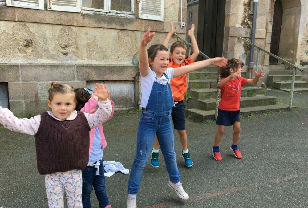 Ma rentrée avec l’UGSEL 2024
