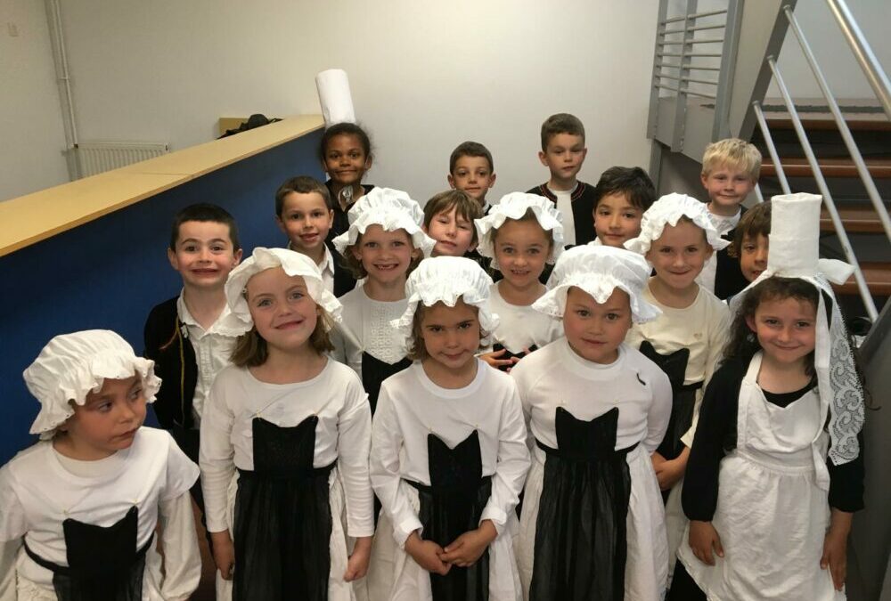 Spectacle 2025 : Le mariage breton