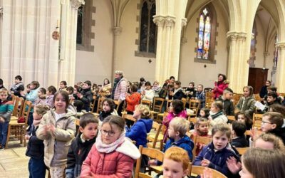 Célébration de l’épiphanie