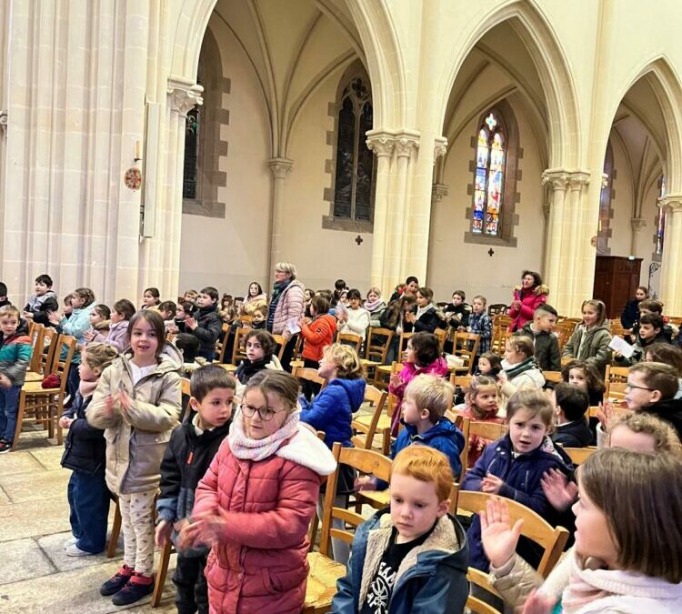 Célébration de l’épiphanie