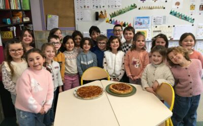 Miam la bonne galette !