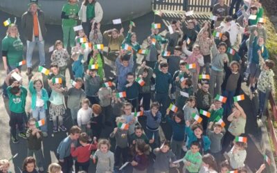 Saint Patrick’s day !