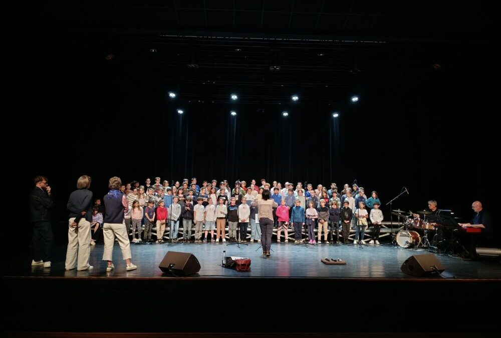 Choeur d’école 2026