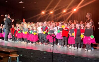 Spectacle 2026 Vivre en harmonie