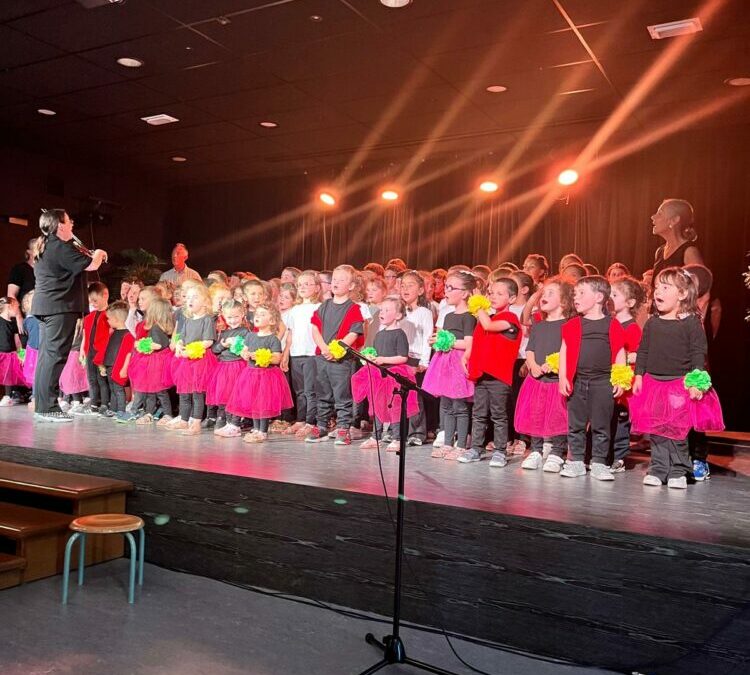 Spectacle 2026 Vivre en harmonie