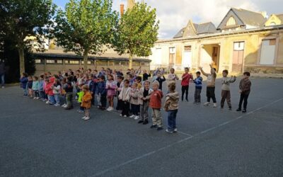 Ma rentrée avec l’UGSEL
